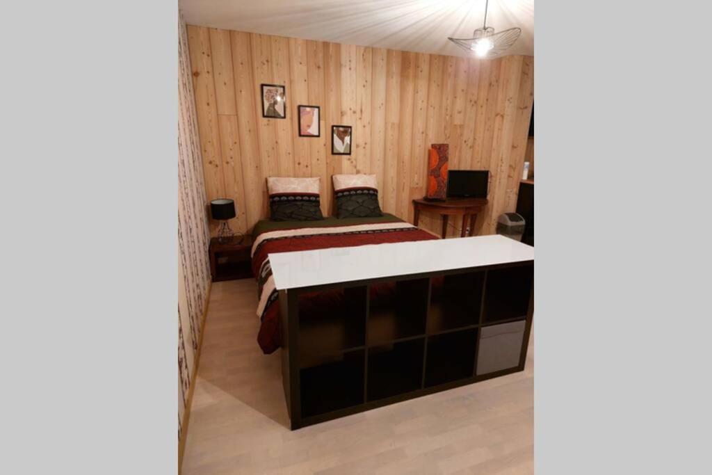 Studio Cosy De 2 A 4 Personnes Au Coeur Du Haut Doubs, Entre Les Lacs, Les Montagnes Et Les Vignobles Apartment Frasne Exterior photo