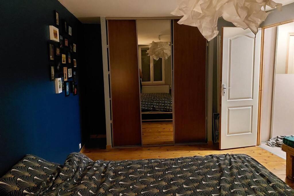 Studio Cosy De 2 A 4 Personnes Au Coeur Du Haut Doubs, Entre Les Lacs, Les Montagnes Et Les Vignobles Apartment Frasne Exterior photo