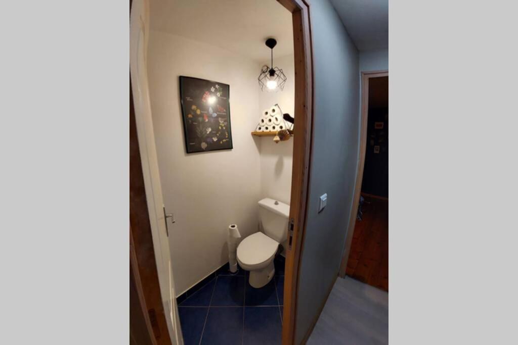 Studio Cosy De 2 A 4 Personnes Au Coeur Du Haut Doubs, Entre Les Lacs, Les Montagnes Et Les Vignobles Apartment Frasne Exterior photo